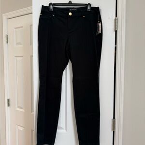 INC International Concepts Black Pants